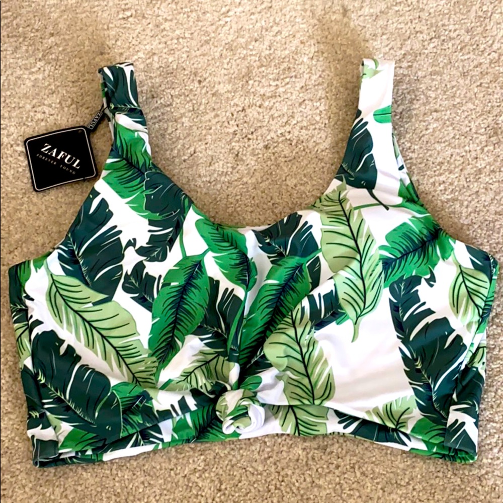 Bikini Top by Zaful
